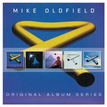 MIKE OLDFIELD  - CD ORIGINAL ALBUM SERIES