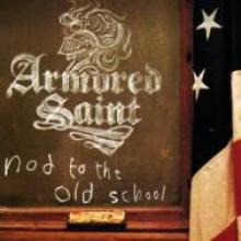 ARMORED SAINT  - CD NOD TO THE OLD SCHOOL