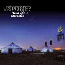 SPIRIT  - 2xCD TENT OF MIRACLES -REMAST-