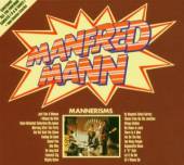 MANN MANFRED  - CD MANNERISMS -DIGI-