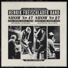 FREISCHLADER HENRIK  - 4xCD LIVE IN CONCERT..