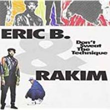 ERIC B & RAKIM  - VINYL DON'T SWEAT.. -COLOURED- [VINYL]