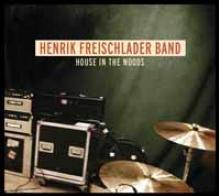 FREISCHLADER HENRIK  - VINYL HOUSE IN THE W..