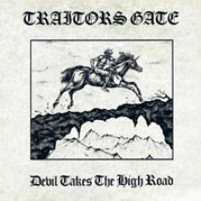 TRAITORS GATE  - CD DEVIL TAKES.. -SLIPCASE-