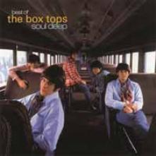 BOX TOPS  - VINYL SOUL DEEP -COL..