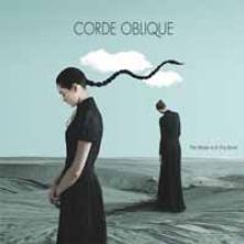 CORDE OBLIQUE  - CD MOON IS A DRY BONE (LTD.DIGI)