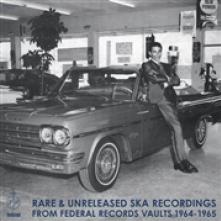 VARIOUS  - VINYL RARE & UNRELEASED SKA.. [VINYL]