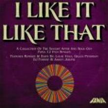 VARIOUS  - 2xCD I LIKE IT LIKE THAT -RMX-