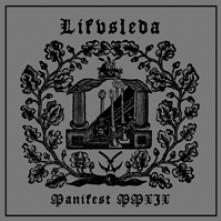LIFVSLEDA  - CD MANIFEST MMXIX