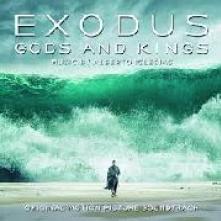 SOUNDTRACK  - 2xVINYL EXODUS: GODS..