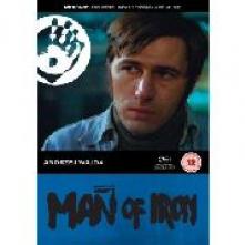 MOVIE  - DVD MAN OF IRON