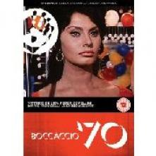 MOVIE  - DVD BOCACCIO 70