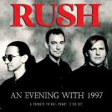 RUSH  - CD+DVD AN EVENING WITH 1979 (2CD)