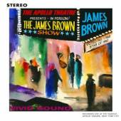 BROWN JAMES  - CD LIVE APOLLO 62 =REMASTERE