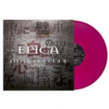  EPICA VS ATTACK ON TITAN (VIOLET VINYL) [VINYL] - supershop.sk