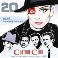 CULTURE CLUB  - VINYL LIVE AT THE RO..