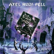 AXEL RUDI PELL  - VINYL MAGIC -LP+CD- [VINYL]