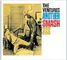 VENTURES  - CD ANOTHER SMASH