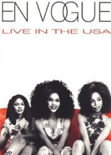 EN VOGUE  - 2xDVD LIVE IN THE USA