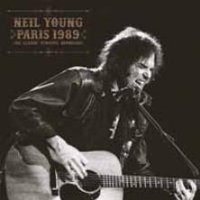 NEIL YOUNG  - 2xVINYL PARIS 1989 [VINYL]
