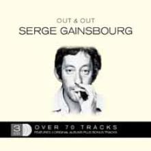  OUT & OUT SERGE GAINSBOURG - suprshop.cz