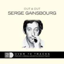  OUT & OUT SERGE GAINSBOURG - supershop.sk