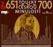  TOULKY CESKOU MINULOSTI 651-700 (MP3- - suprshop.cz