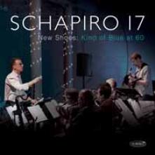 SCHAPIRO 17  - 2xCD NEW SHOES: KIND OF BLUE..