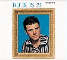 RICKY NELSON  - CD RICK IS 21