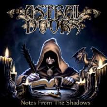 ASTRAL DOORS  - VINYL NOTES FROM THE SHADOWS [VINYL]