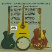 VARIOUS  - CD FANTASTIC & RARITIES 50'S & 60'S