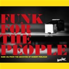  FUNK FOR THE PEOPLE [VINYL] - suprshop.cz