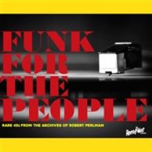  FUNK FOR THE PEOPLE [VINYL] - supershop.sk