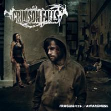 CRIMSON FALLS  - CD FRAGMENTS OF AWARENESS