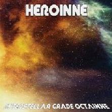 HEROINNE  - CD INTERSTELLAR GRADE..
