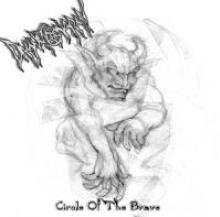 DAMNATION ARMY  - CD CIRCLE OF THE BRAVE