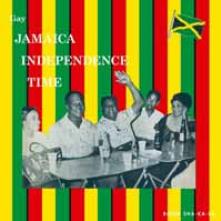  GAY JAMAICA INDEPENDENCE TIME//180GR./750 COPIES ON ORANGE VINYL -COLOURED- [VINYL] - suprshop.cz