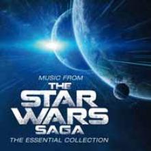  MUSIC FROM THE STAR WARS SAGA//180GR/ROBERT ZIEGLER/1500CPS FLAMING -FLAMING- [VINYL] - suprshop.cz