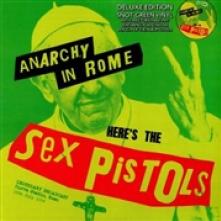  SEX PISTOLS - ANARCHY IN ROME: DELUXE ED [VINYL] - supershop.sk