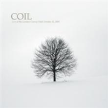 COIL  - VINYL LIVE AT THE LO..