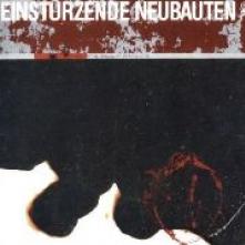 EINSTURZENDE NEUBAUTEN  - CD ZEICHNUNGEN DES PATIENTEN O.T.