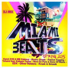 VARIOUS  - CD MIAMI BEATS - SPRING 2015