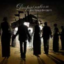 DESPAIRATION  - CD NEW WORLD OBSCURITY