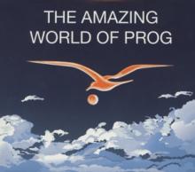 VARIOUS  - 2xCD AMAZING WORLD OF PROG