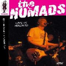 NOMADS  - DVD LIVE IN MADRID