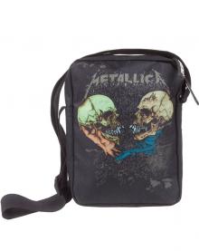  METALLICA SAD BUT TRUE (CROSS BODY BAG) - supershop.sk