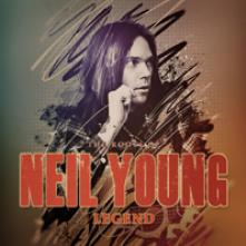 NEIL YOUNG  - VINYL LEGEND / THE R..