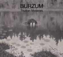 BURZUM  - 2xCD THULEAN MYSTERIES
