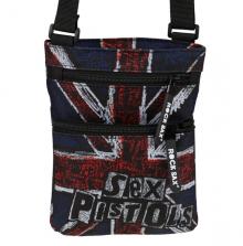  SEX PISTOLS UK FLAG (BODY BAG) - suprshop.cz