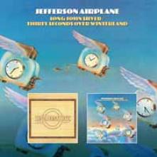 JEFFERSON AIRPLANE  - 2xCD LONG JOHN SILVER /..